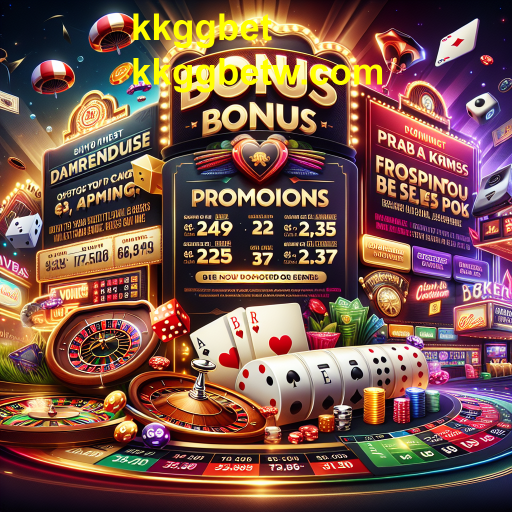 Descubra as Melhores Promoções no kkggbet