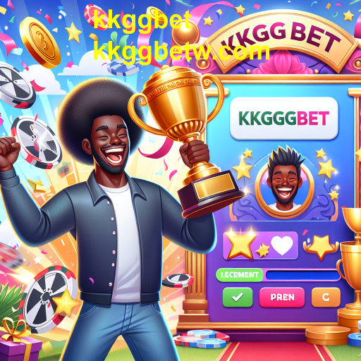 Recompensas em kkggbet: O Caminho para a Diversão e Ganhos